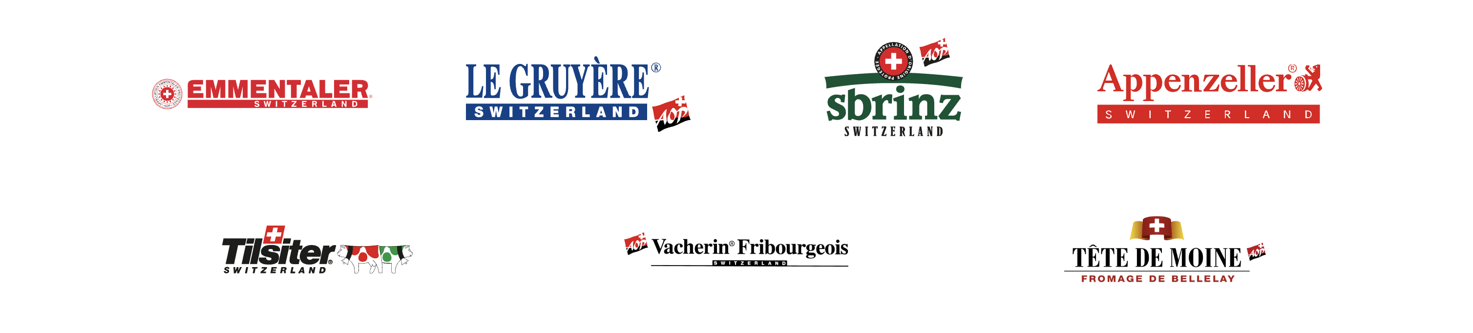 Swiss Cheese Brands you Love - we have them!